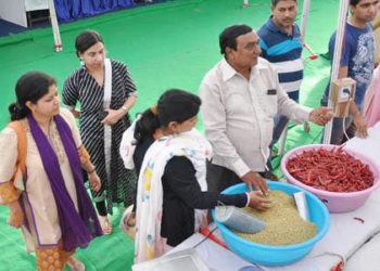 Cooperative Spice Mela-2024 kickstarts in Jaipur