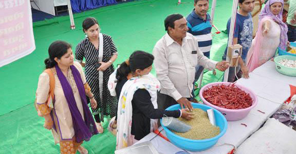 Cooperative Spice Mela-2024 kickstarts in Jaipur