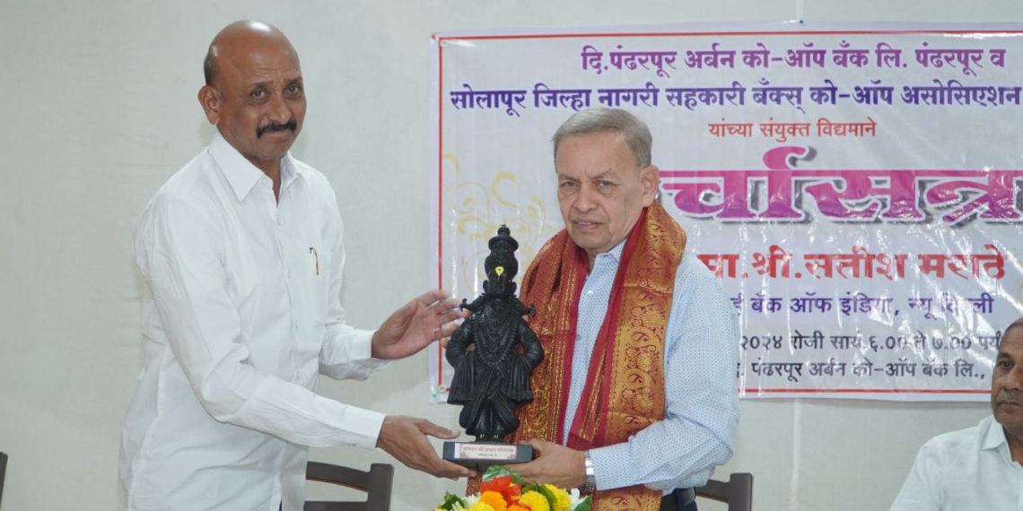 Economic turnover could be tripled  thru’ co-ops: Marathe