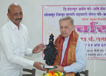 Economic turnover could be tripled  thru’ co-ops: Marathe