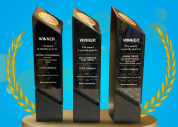 SVC bags several awards including “Best Chairperson of the Year”