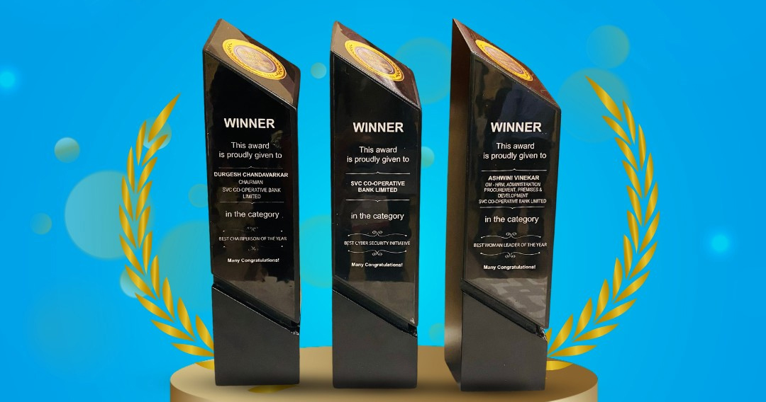 SVC bags several awards including “Best Chairperson of the Year”