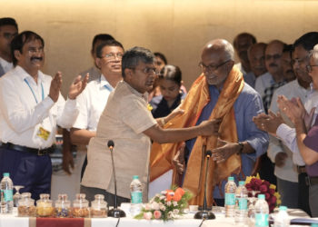 NHA felicitates ULCCS for stellar performance