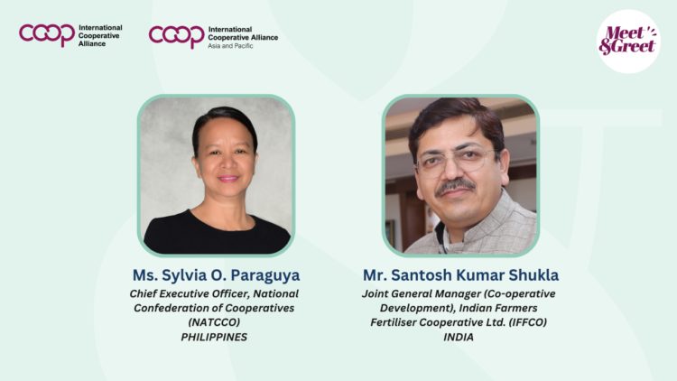 ICA “Meet & Greet” campaign in collaboration with Asia-Pacific today