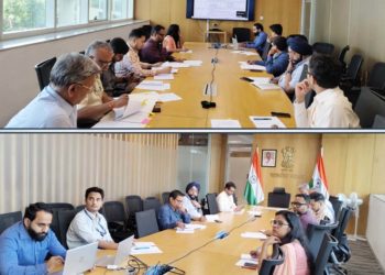 Strengthening co-ops: Bansal meets representatives of states