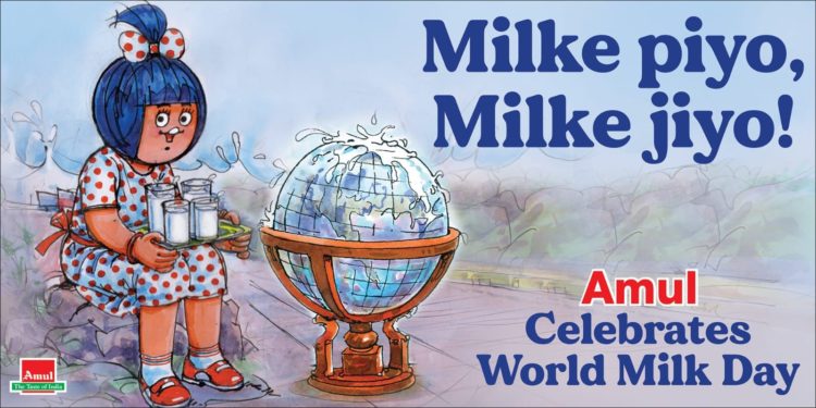 NDDB, AMUL & state dairy co-ops celebrate World Milk Day