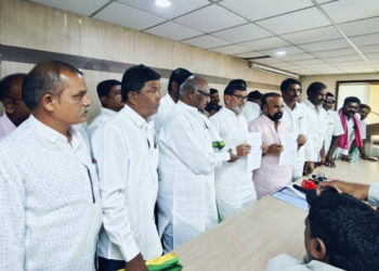 Rao refuses to bow; resigns as TSCAB Chairman