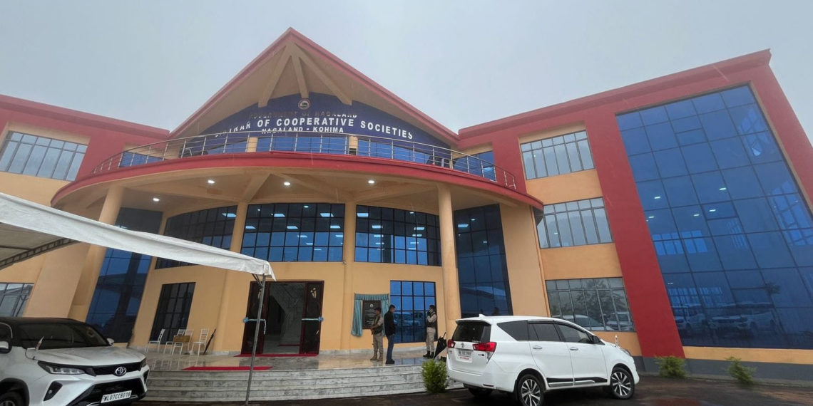 New RoC office inaugurated in Nagaland