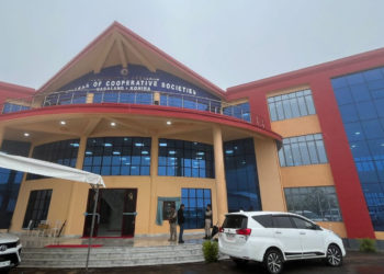 New RoC office inaugurated in Nagaland