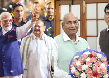 Congratulations pour in as Co-operators greet winners