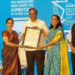 VAMNICOM receives “Best Co-op Institution” Award in Mumbai