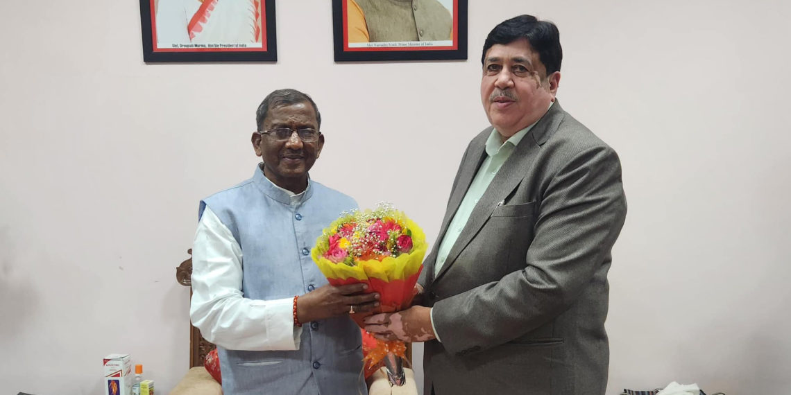 Bid to energize co-op movement in Sikkim