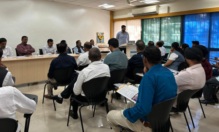 Janata Sah Bank organizes seminar for MSME Industrialists