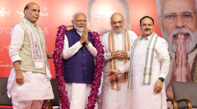 Several co-operators make it to LS; Shah, Aditya, Rajeev & Dalal in list