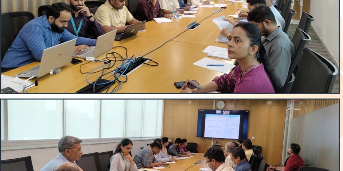 Bhutani discusses progress of new initiatives with States