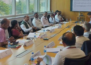 Grain storage: Bhutani chairs meeting of National Level Coordination Committee