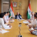 Co-op Secretary takes up sugar co-op issues; Patil meets IFFCO MD