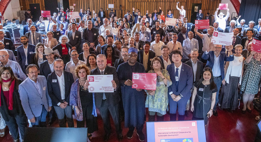 Coops Day on anvil; ICA offers help to celebrate the Day in style