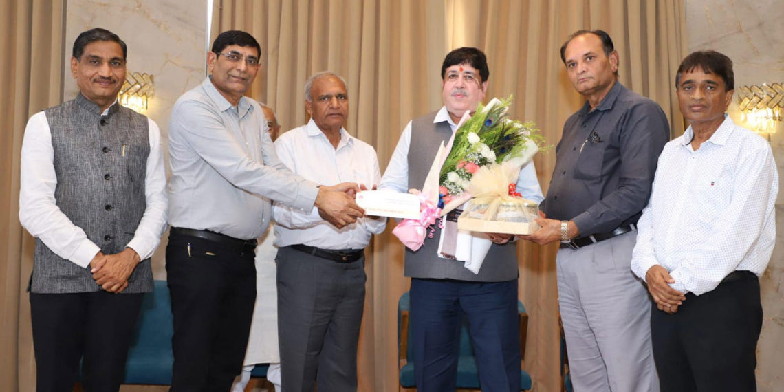 Sanghani facilitated for his 2nd term as IFFCO Chairman