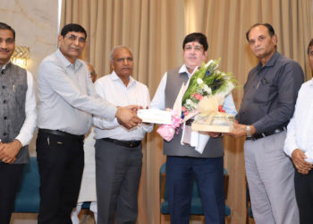 Sanghani facilitated for his 2nd term as IFFCO Chairman