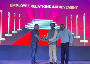 IFFCO wins “Employee Relations Achievement” Award