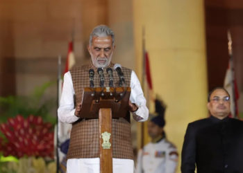 Know your Minister- Krishan Pal Gurjar, MoS Cooperation