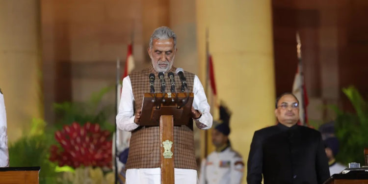 Know your Minister- Krishan Pal Gurjar, MoS Cooperation