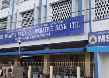 Manipur State Co-op Bank in news