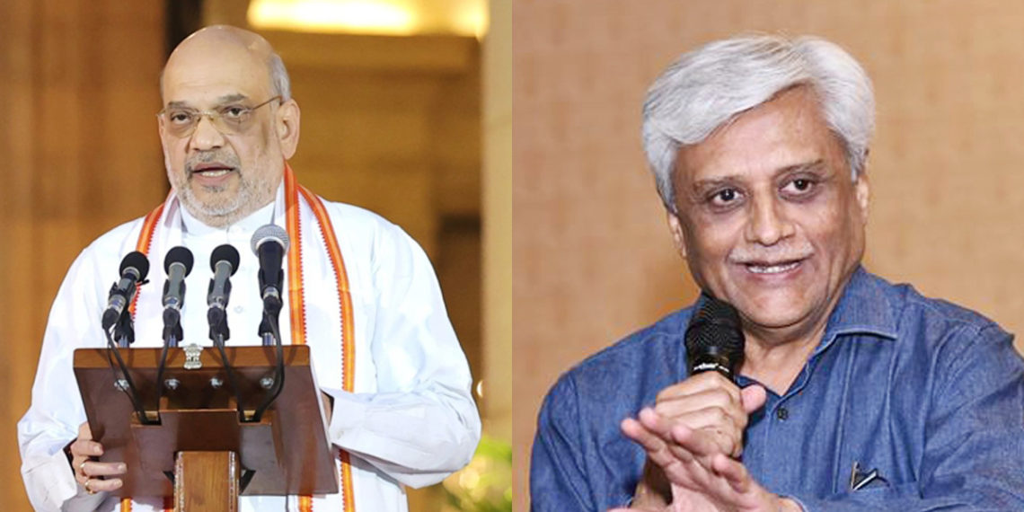 Shah will complete unfinished journey of co-op reforms now: Mehta