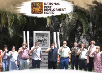 NDDB, AMUL & state dairy co-ops celebrate World Milk Day