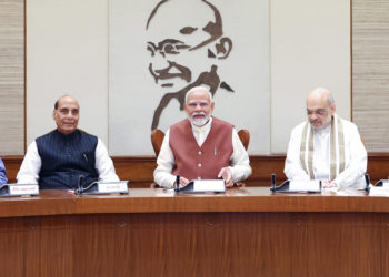 Shah retains his portfolios; reform in co-ops to continue