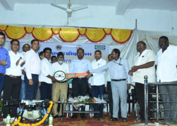 Vamnicom holds Pre-Kharif training on modern farming practices