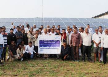 Co-ops fuel solar energy revolution; PACS of Gujarat set the tone