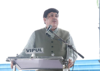 Sanghani stresses synergy between Panchayat & Co-ops