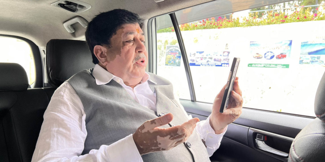 World Environ Day: Sanghani talks of Nano Urea, Solar Energy & Hydropower Co-ops