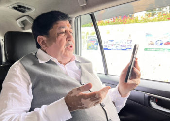 World Environ Day: Sanghani talks of Nano Urea, Solar Energy & Hydropower Co-ops