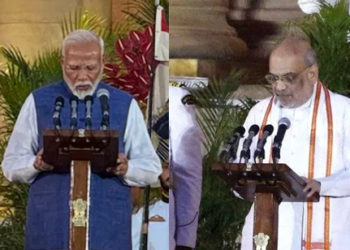Co-operators congratulate Modi and Shah on New Government