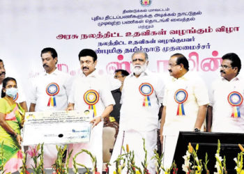 TN boosts farmer support with Multi-Service Centers