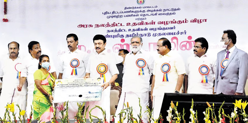 TN boosts farmer support with Multi-Service Centers