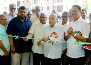 VCB upbeat; inaugurates 51st branch in Sheelanagar