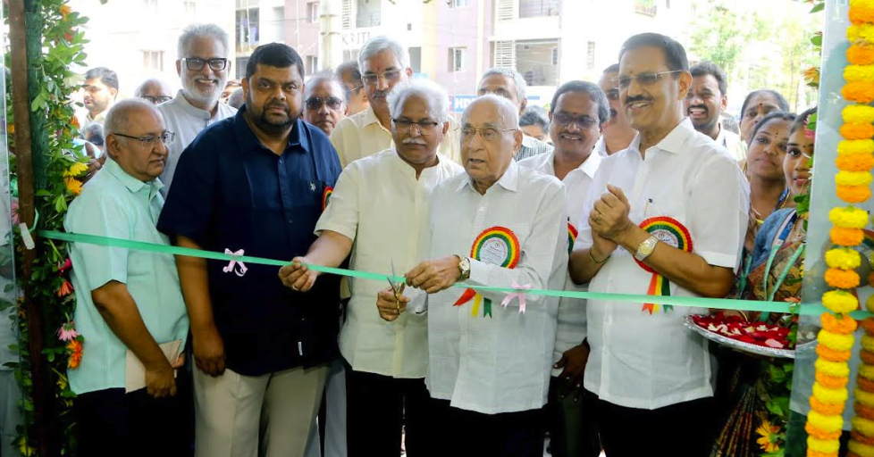 VCB upbeat; inaugurates 51st branch in Sheelanagar