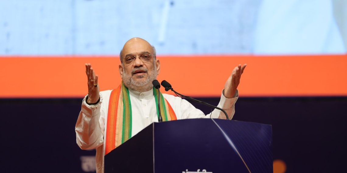 Shah promises New Co-op Policy & Co-op in every panchayat