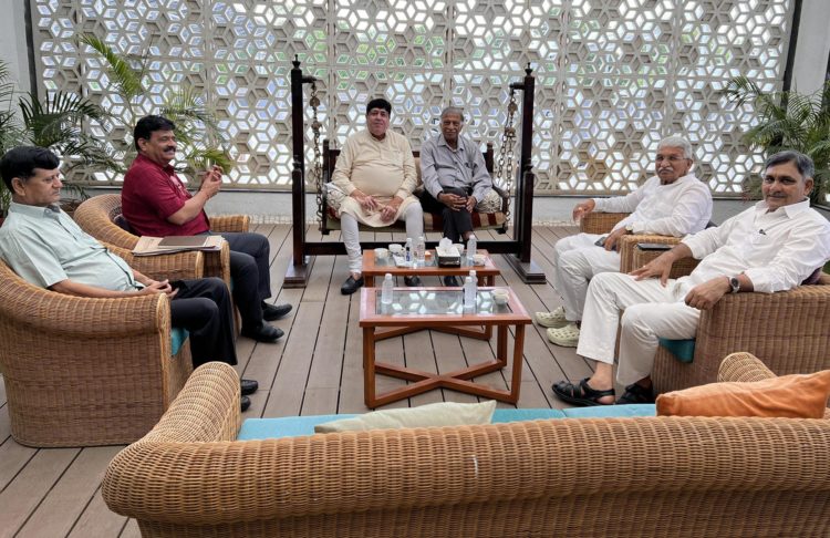 Co-operators upbeat; Shah to celebrate Coops Day in Gandhinagar