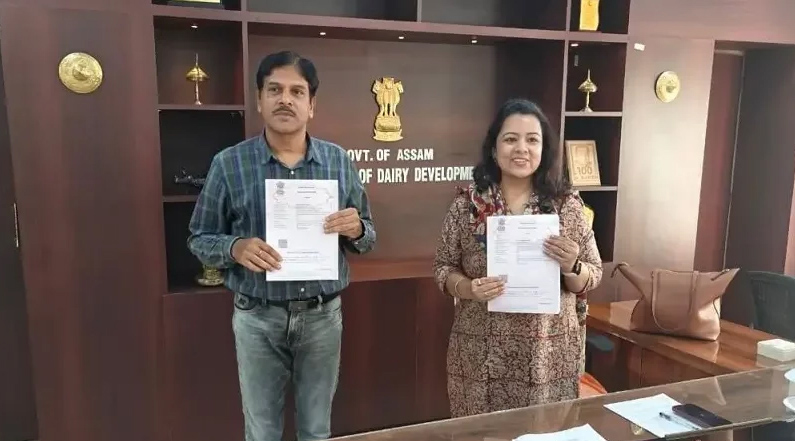 Purabi Dairy to operate Assam’s Dhemji dairy?