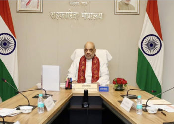 Finalization of National Co-op Policy gains pace; Secretary briefs Shah