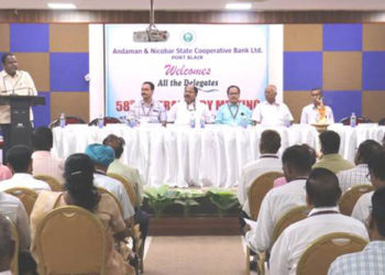 Andaman & Nicobar StCB holds 58th AGM