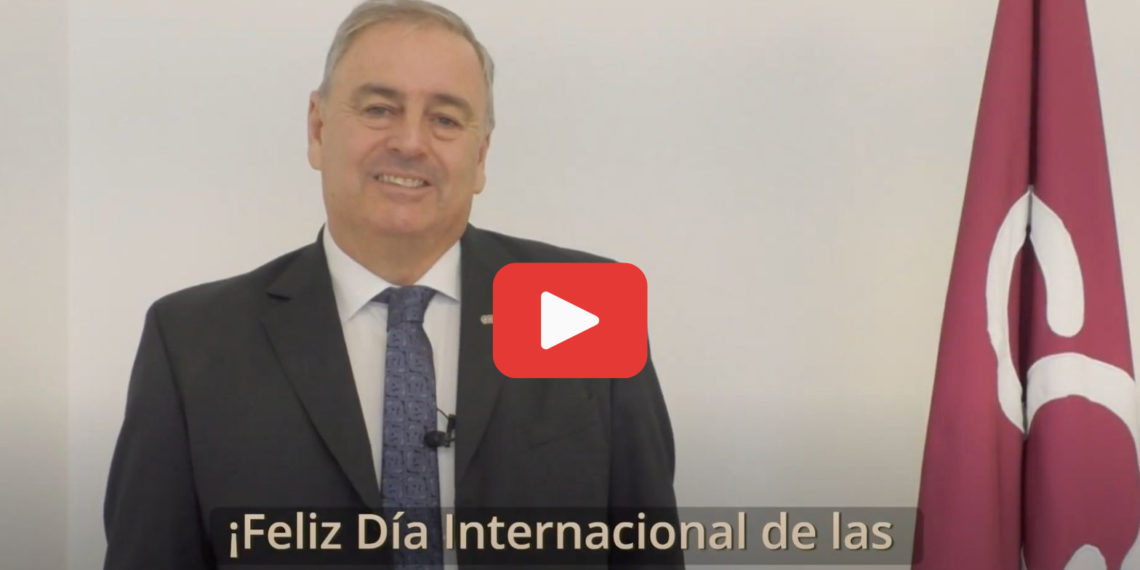 Co-ops bring peace in a world convulsed by conflicts: ICA President