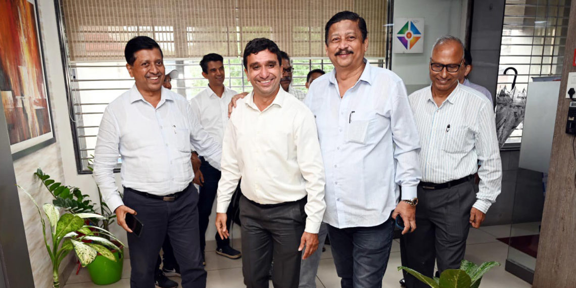 Bassein Catholic Cooperative Bank Chairman sounds confident of growth