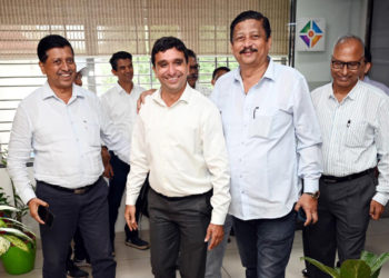 Bassein Catholic Cooperative Bank Chairman sounds confident of growth