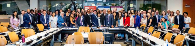 UN holds soft-launch event for 2025 UN International Year of Co-ops